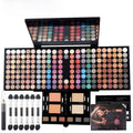 Makeup Palette Eyeshadow Blush Contour