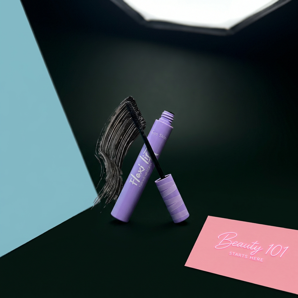 Volumizing Waterproof Mascara