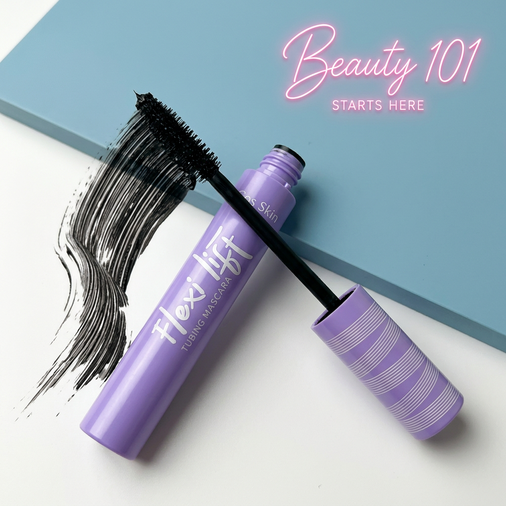 Volumizing Waterproof Mascara