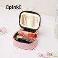 LED Makeup Bag