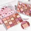 Eyeshadow Palette Makeup